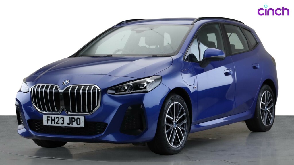 BMW 2 Series Active Tourer 1.5 220I Mht Sport Mpv Hybrid Dct Euro Black #8