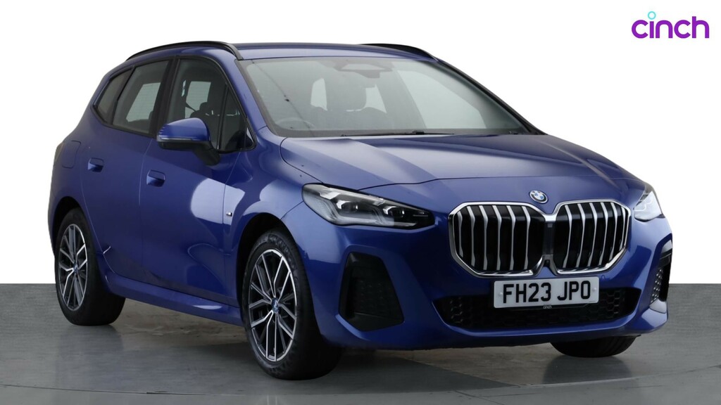 BMW 2 Series Active Tourer 1.5 220I Mht Sport Mpv Hybrid Dct Euro Black #1