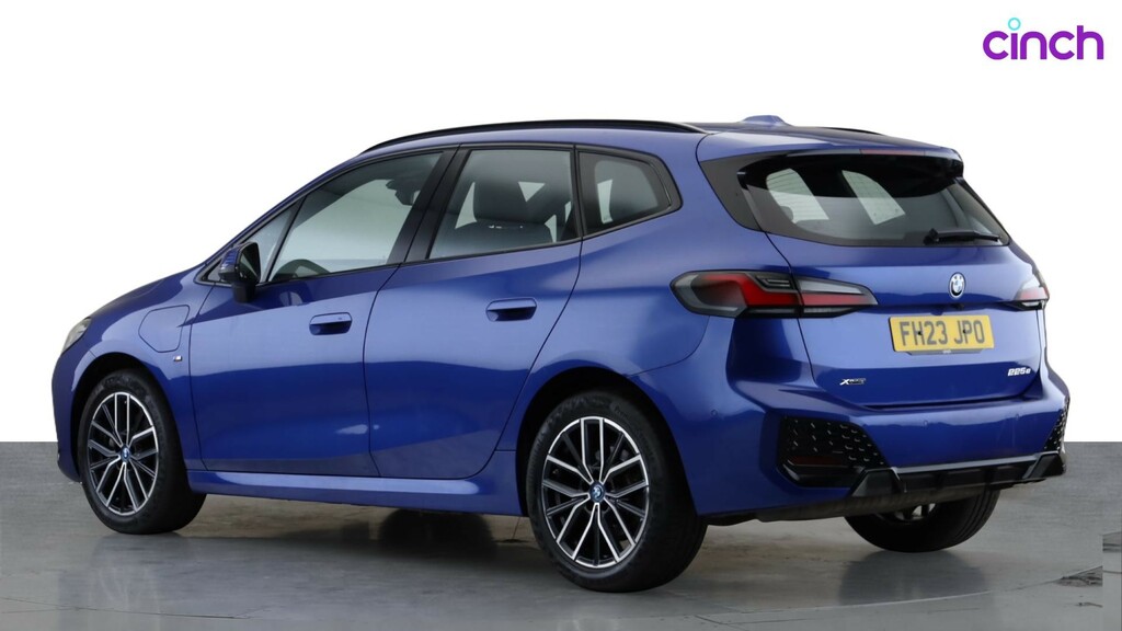 BMW 2 Series Active Tourer 1.5 220I Mht Sport Mpv Hybrid Dct Euro Black #6