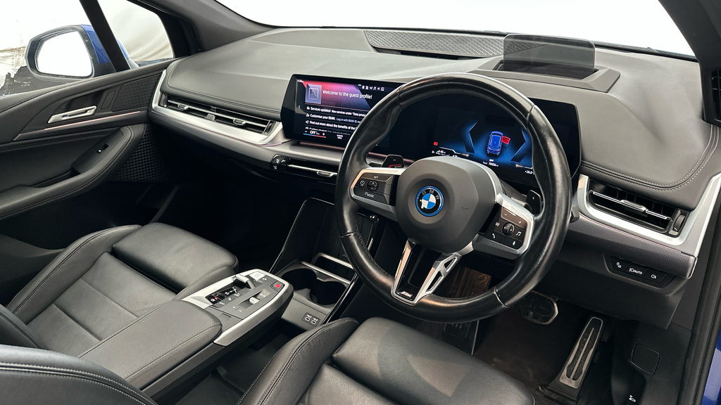 BMW 2 Series Active Tourer 1.5 220I Mht Sport Mpv Hybrid Dct Euro Black #11