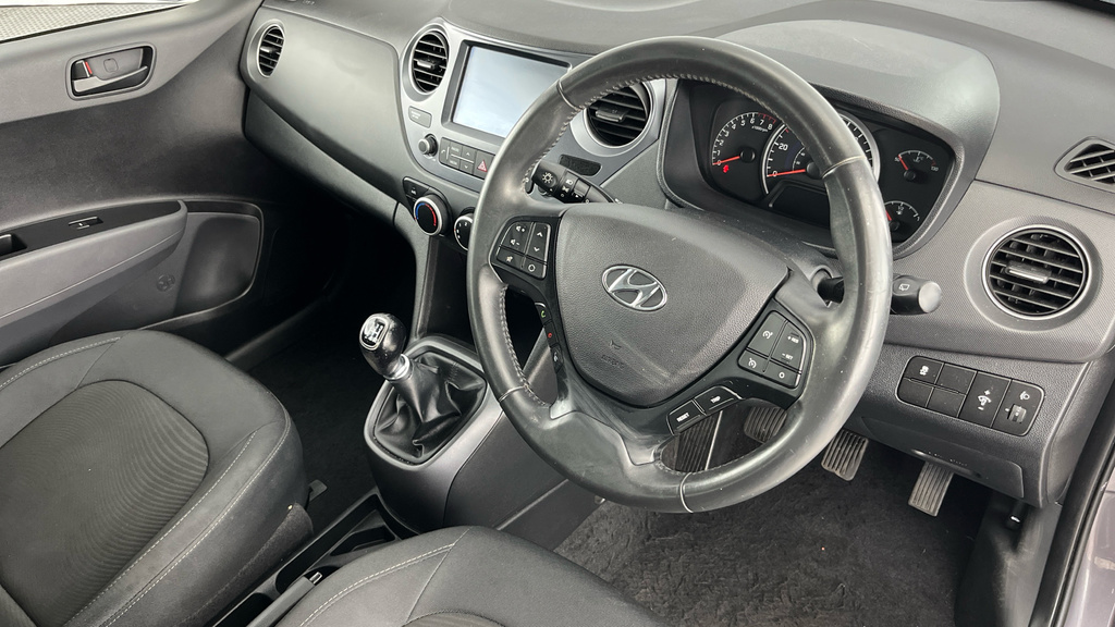 Hyundai I10 1.0 Go Se Hatchback Euro 6 67  #9