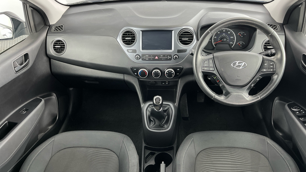 Hyundai I10 1.0 Go Se Hatchback Euro 6 67  #13
