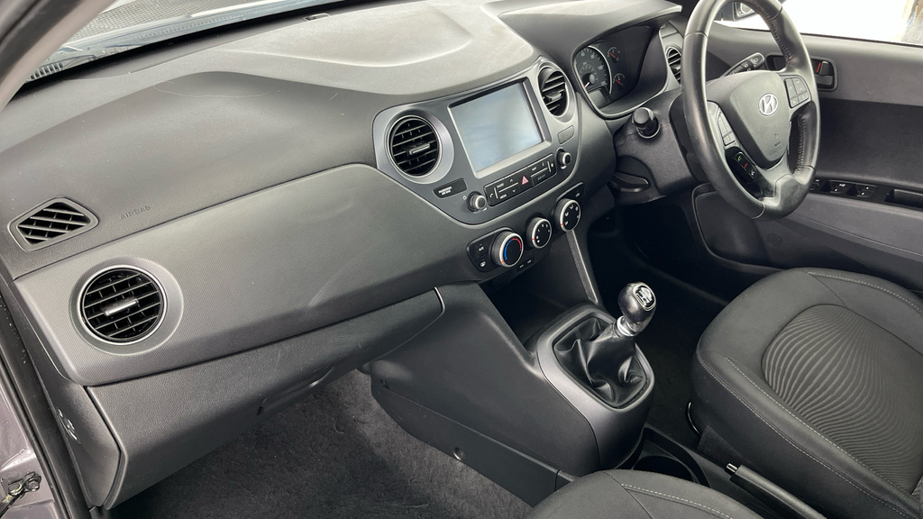 Hyundai I10 1.0 Go Se Hatchback Euro 6 67  #10
