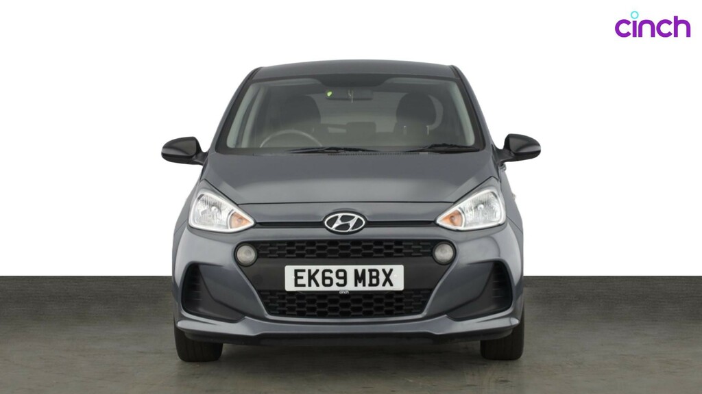 Hyundai I10 1.0 Go Se Hatchback Euro 6 67  #8
