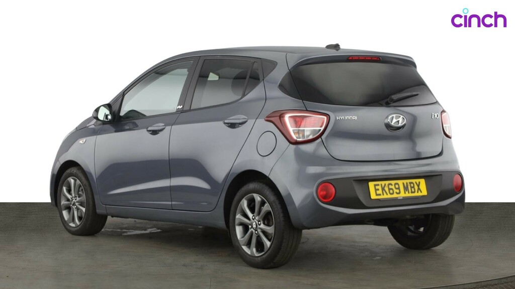 Hyundai I10 1.0 Go Se Hatchback Euro 6 67  #5