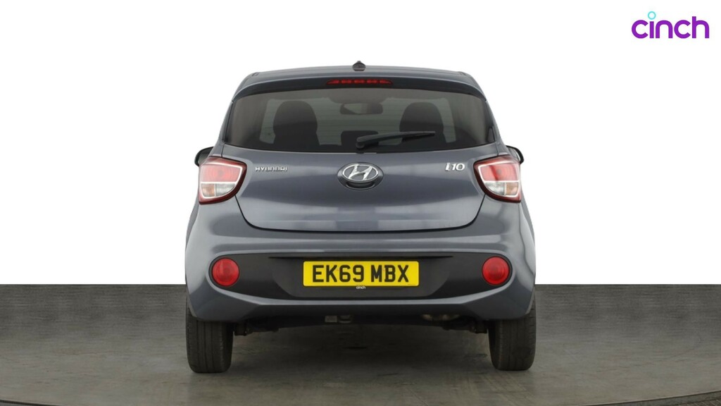 Hyundai I10 1.0 Go Se Hatchback Euro 6 67  #4
