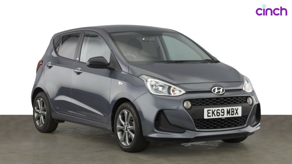 Hyundai I10 1.0 Go Se Hatchback Euro 6 67  #1