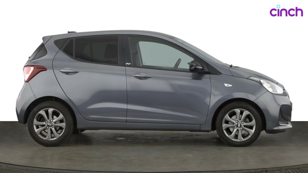 Hyundai I10 1.0 Go Se Hatchback Euro 6 67  #2