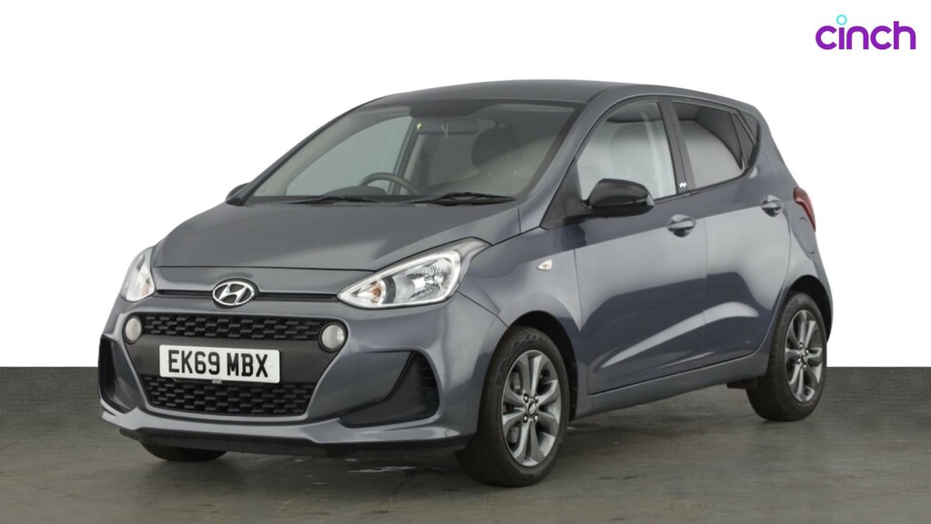Hyundai I10 1.0 Go Se Hatchback Euro 6 67  #7