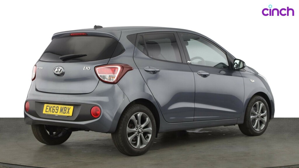 Hyundai I10 1.0 Go Se Hatchback Euro 6 67  #3