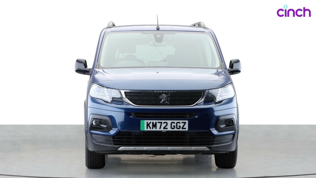 Peugeot Rifter 1.2 Puretech 130 Allure Premium 7 Seats Eat8 Blue #10
