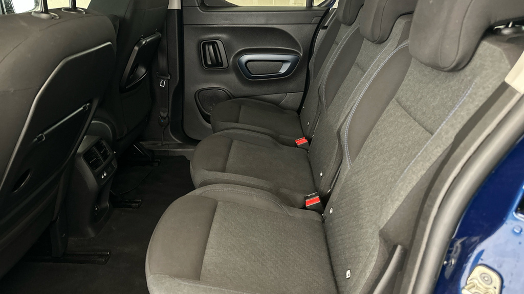 Peugeot Rifter 1.2 Puretech 130 Allure Premium 7 Seats Eat8 Blue #20