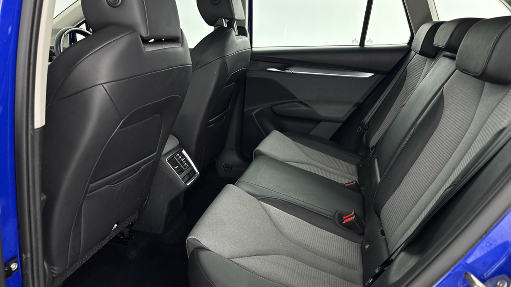 Skoda ENYAQ 132Kw 60 Ecosuite 62Kwh 120Kw Silver #14