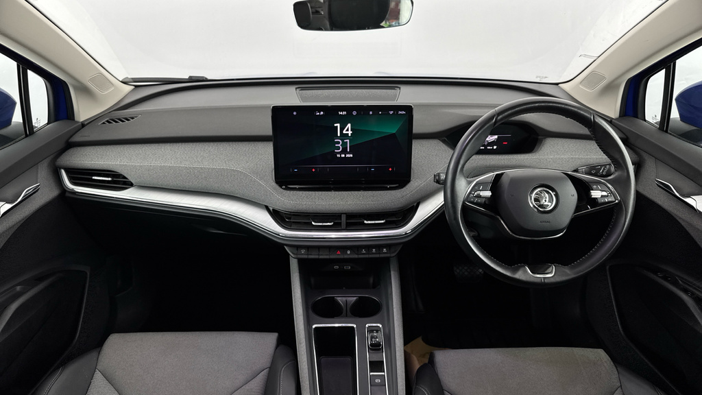 Skoda ENYAQ 132Kw 60 Ecosuite 62Kwh 120Kw Silver #11