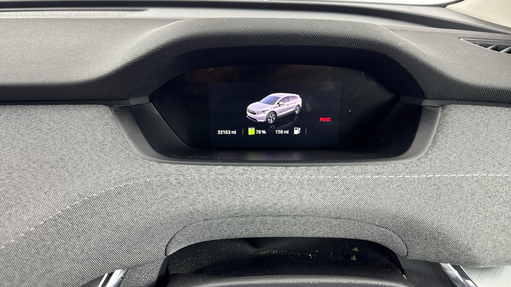 Skoda ENYAQ 132Kw 60 Ecosuite 62Kwh 120Kw Silver #13