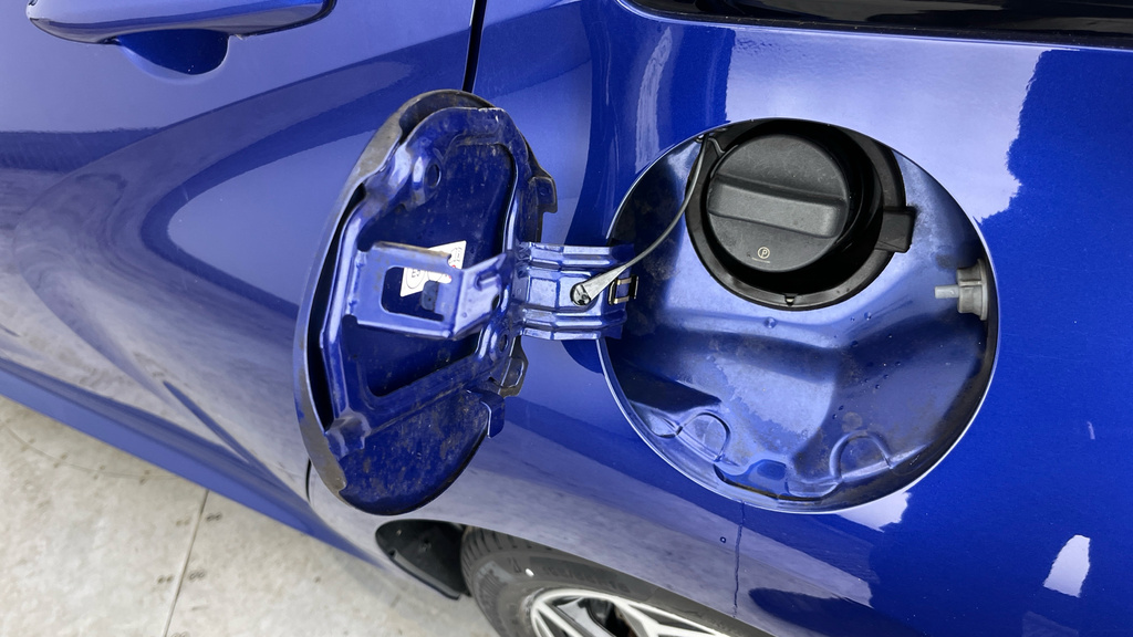 Toyota Yaris 1.5 Vvt-i Y20 Bi-tone Blue #27