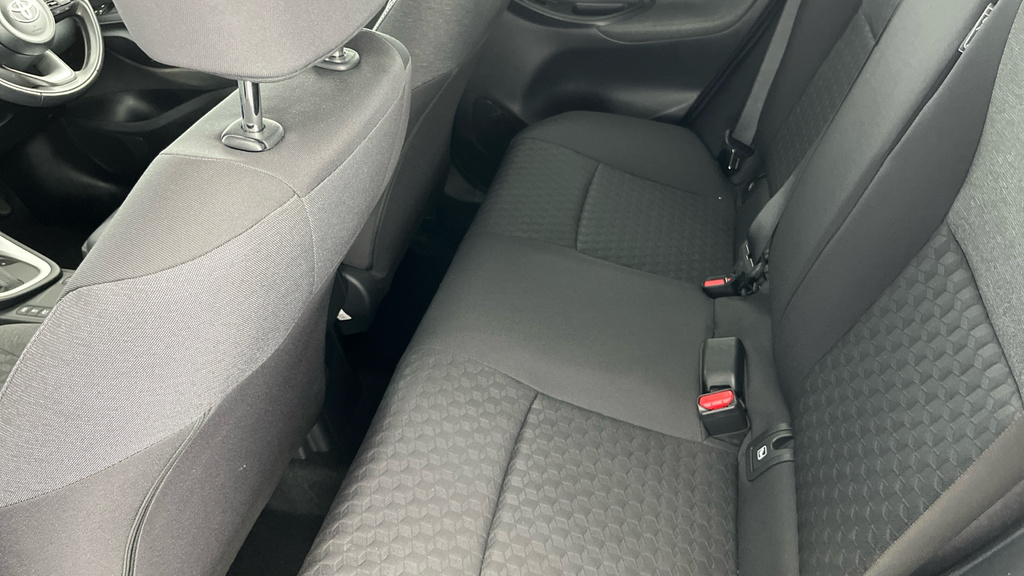 Toyota Yaris 1.5 Vvt-i Y20 Bi-tone Blue #21