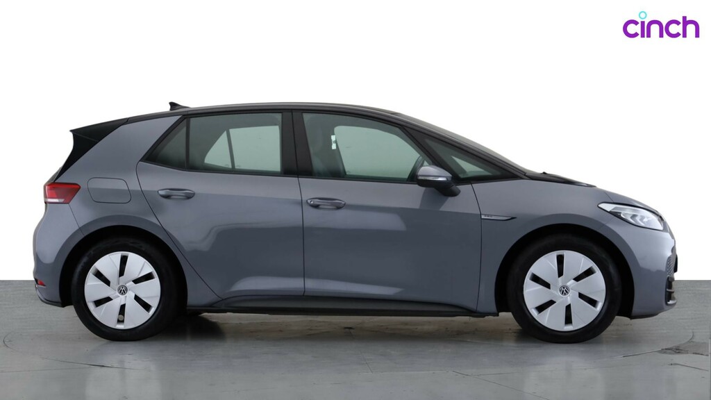 Volkswagen ID.3 58Kwh Family Pro Pan Roof - One Owner Grey #2