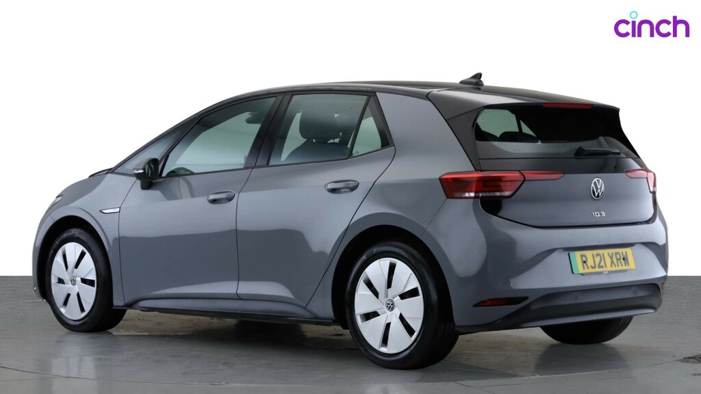 Volkswagen ID.3 58Kwh Family Pro Pan Roof - One Owner Grey #6