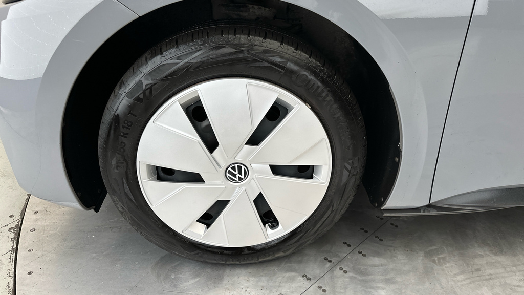 Volkswagen ID.3 58Kwh Family Pro Pan Roof - One Owner Grey #23