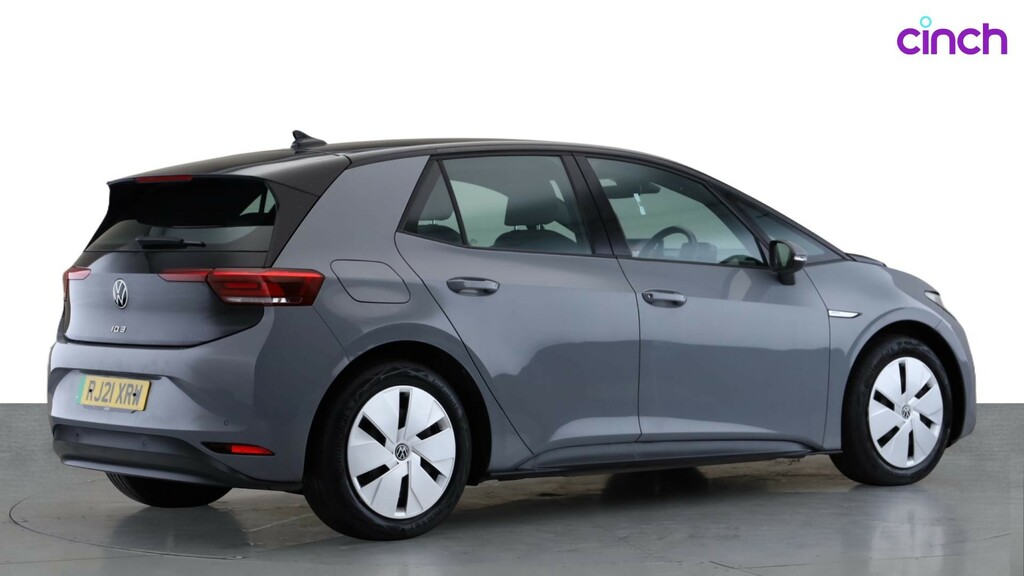 Volkswagen ID.3 58Kwh Family Pro Pan Roof - One Owner Grey #3