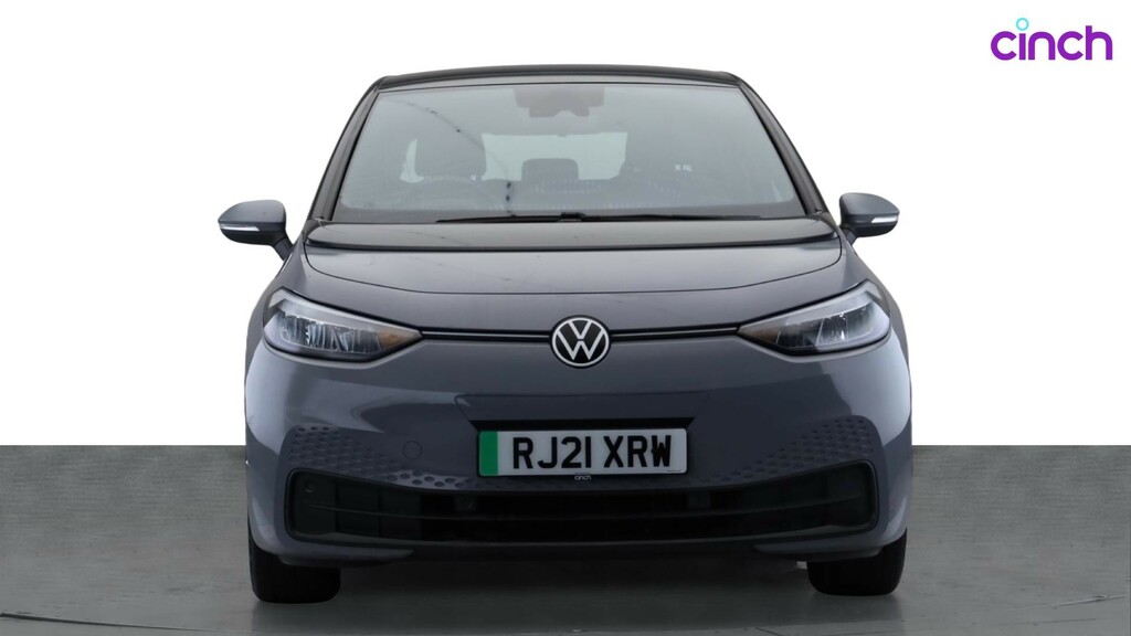 Volkswagen ID.3 58Kwh Family Pro Pan Roof - One Owner Grey #9