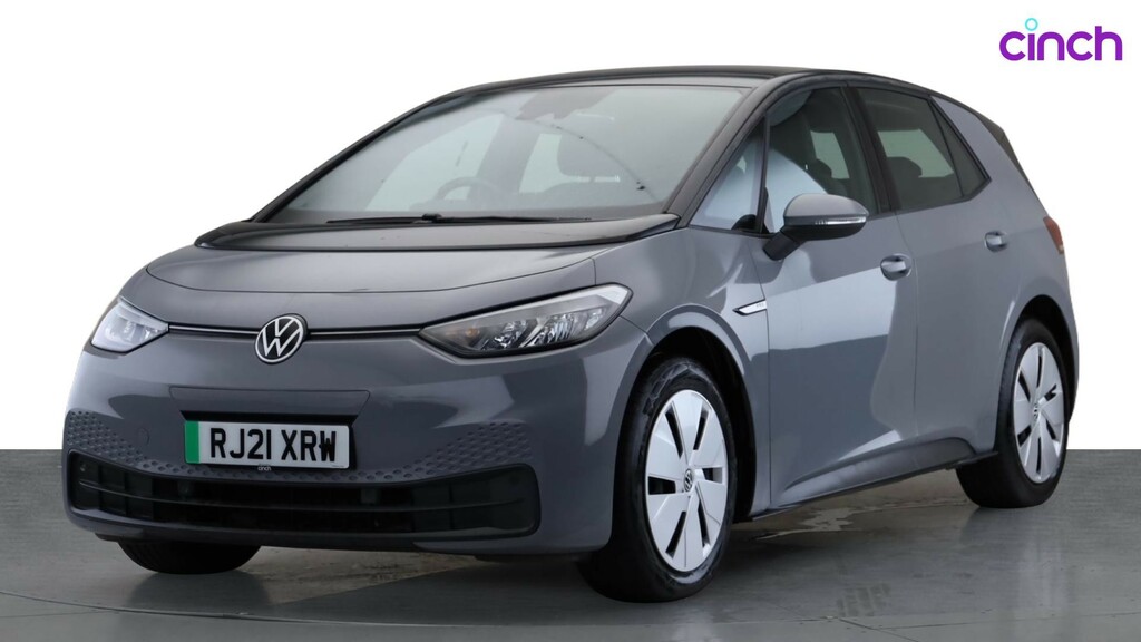 Volkswagen ID.3 58Kwh Family Pro Pan Roof - One Owner Grey #8