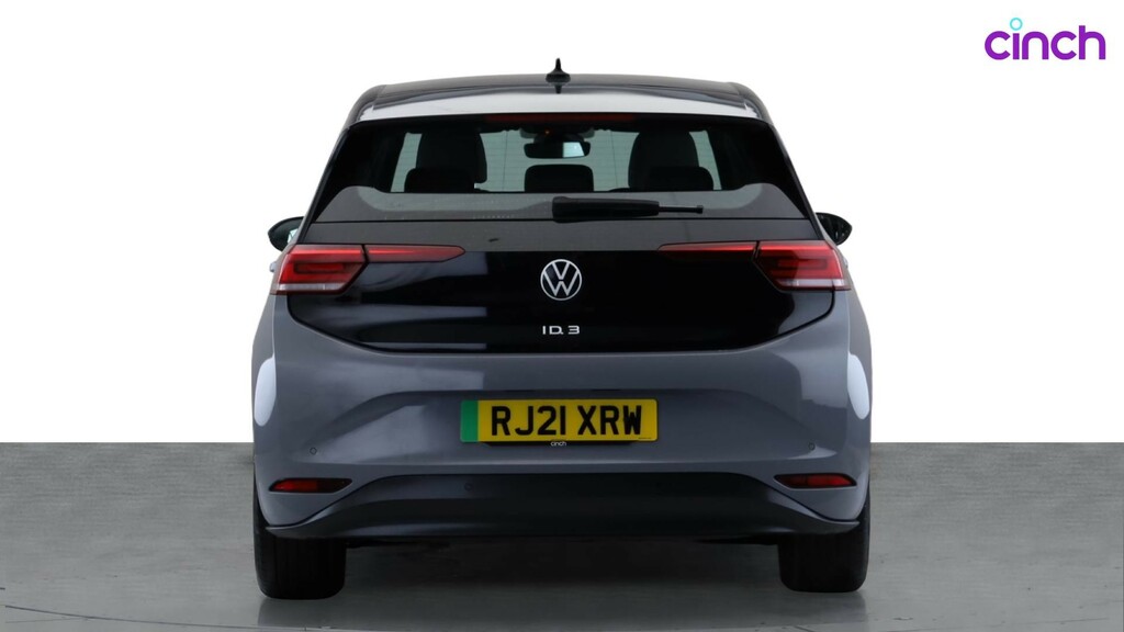 Volkswagen ID.3 58Kwh Family Pro Pan Roof - One Owner Grey #5