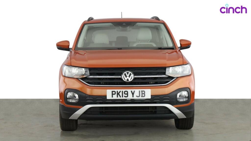 Volkswagen T-Cross Sel 1.0 Tsi 115Ps 6-Speed Grey #8