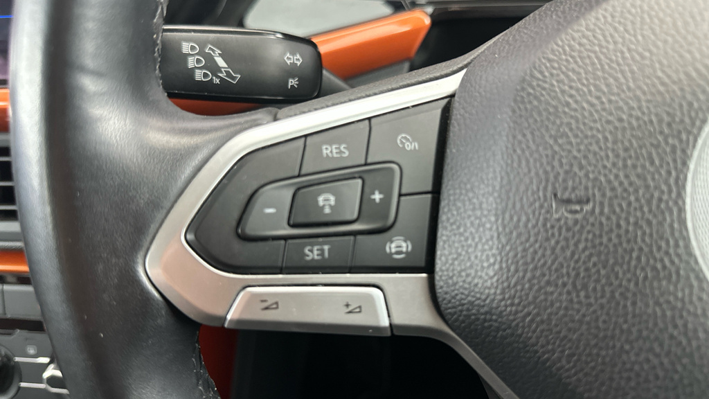 Volkswagen T-Cross Sel 1.0 Tsi 115Ps 6-Speed Grey #14