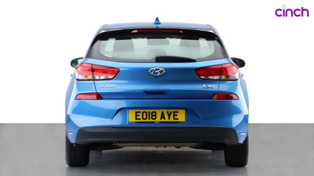 Hyundai I30 1.0 T-gdi S Tourer Euro 6 Ss Grey #5