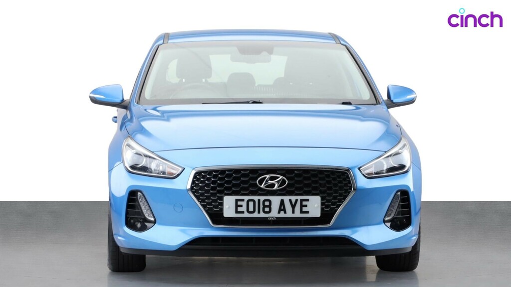 Hyundai I30 1.0 T-gdi S Tourer Euro 6 Ss Grey #9