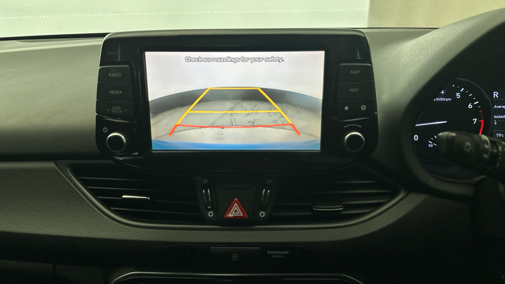 Hyundai I30 1.0 T-gdi S Tourer Euro 6 Ss Grey #13