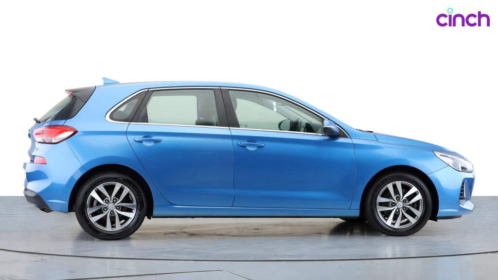Hyundai I30 1.0 T-gdi S Tourer Euro 6 Ss Grey #2