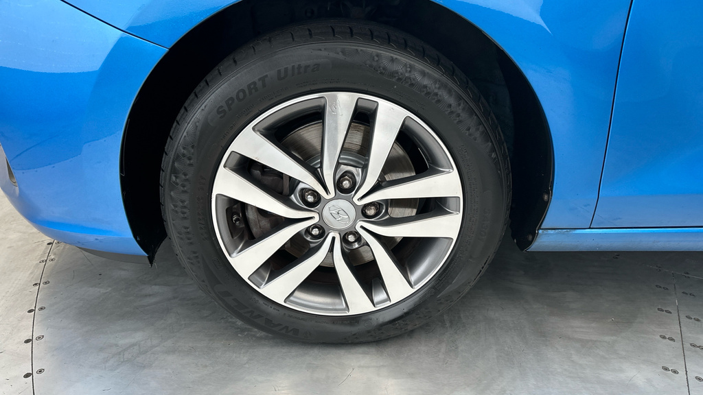 Hyundai I30 1.0 T-gdi S Tourer Euro 6 Ss Grey #22