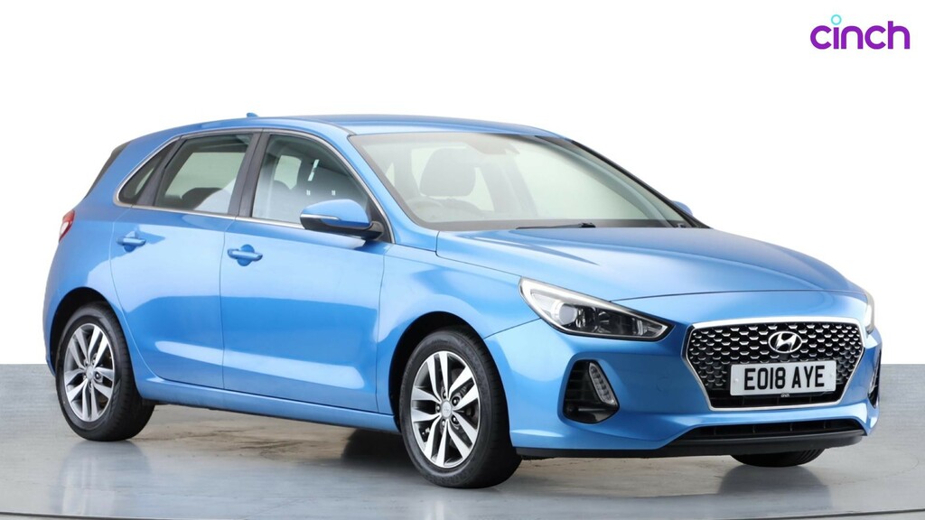Hyundai I30 1.0 T-gdi S Tourer Euro 6 Ss Grey #1