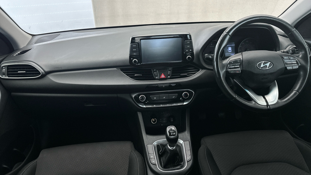 Hyundai I30 1.0 T-gdi S Tourer Euro 6 Ss Grey #12
