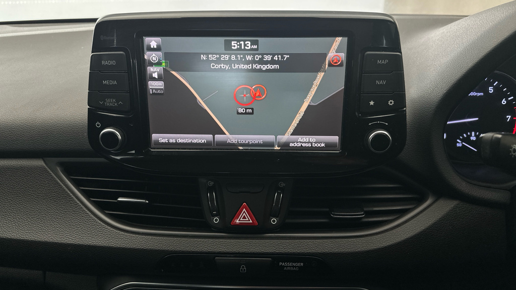 Hyundai I30 1.0 T-gdi S Tourer Euro 6 Ss Grey #16