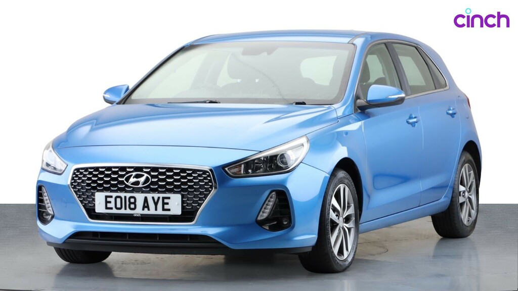 Hyundai I30 1.0 T-gdi S Tourer Euro 6 Ss Grey #8