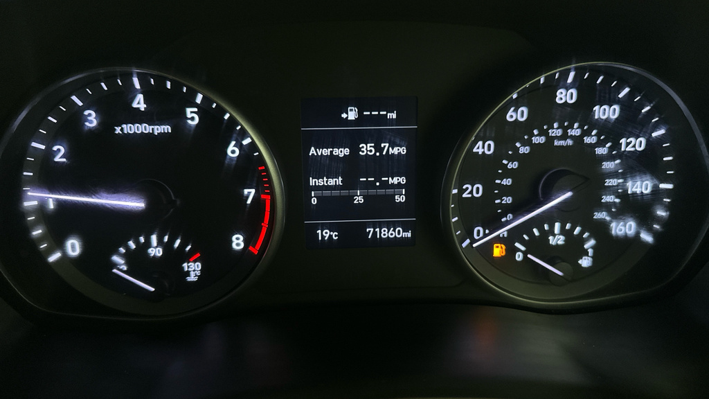 Hyundai I30 1.0 T-gdi S Tourer Euro 6 Ss Grey #18