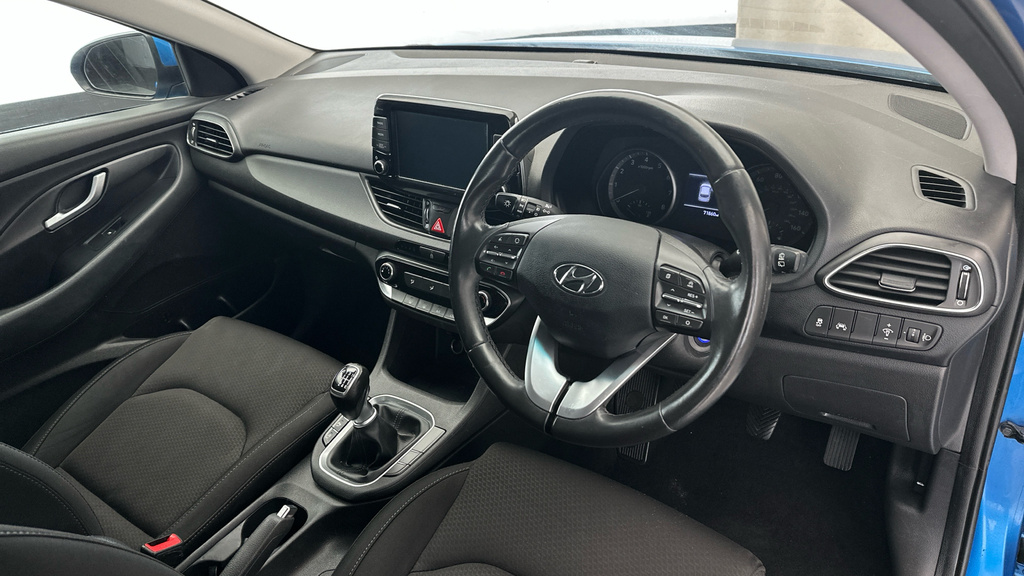 Hyundai I30 1.0 T-gdi S Tourer Euro 6 Ss Grey #10