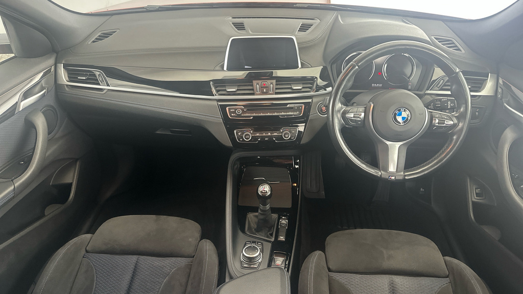 BMW X2 Bmw Used F39 Sdrive20i M Sport Sac B48 2.0I White #16