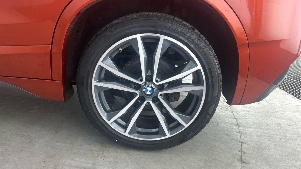 BMW X2 Bmw Used F39 Sdrive20i M Sport Sac B48 2.0I White #28