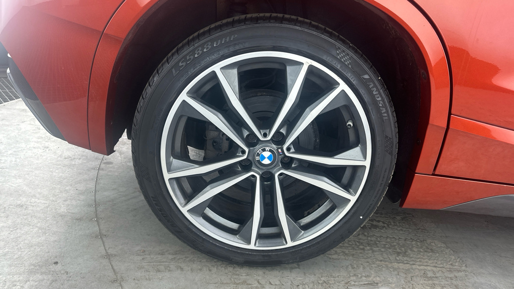 BMW X2 Bmw Used F39 Sdrive20i M Sport Sac B48 2.0I White #29