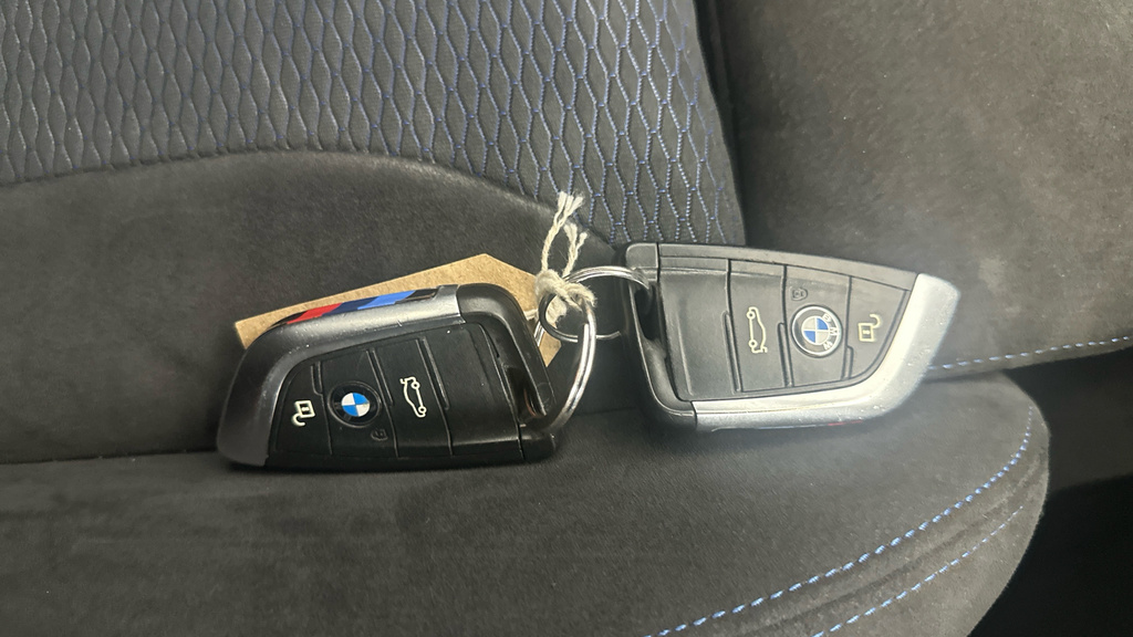 BMW X2 Bmw Used F39 Sdrive20i M Sport Sac B48 2.0I White #32