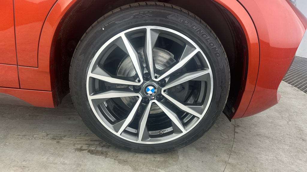 BMW X2 Bmw Used F39 Sdrive20i M Sport Sac B48 2.0I White #30