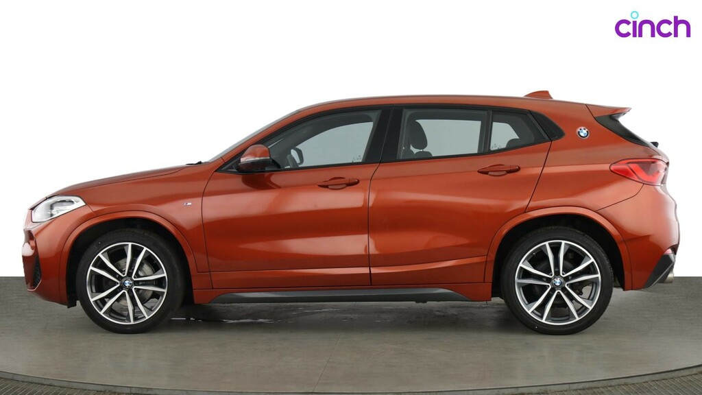 BMW X2 Bmw Used F39 Sdrive20i M Sport Sac B48 2.0I White #6