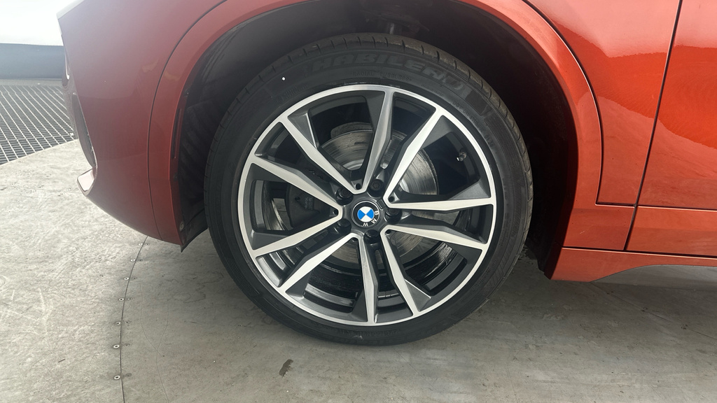 BMW X2 Bmw Used F39 Sdrive20i M Sport Sac B48 2.0I White #27