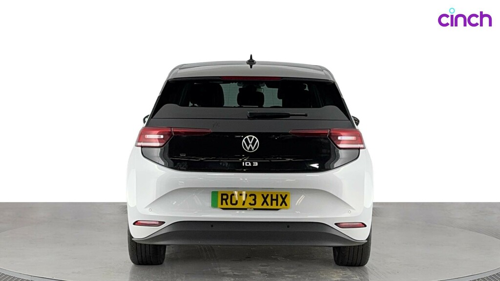 Volkswagen ID.3 107Kw Family Pro 58Kwh 18 East Derry B White #4
