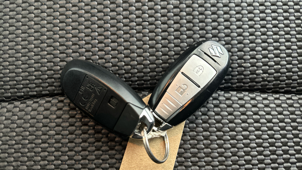 Suzuki S Cross 1.4 Boosterjet Mhev Ultra Suv Hybrid Ma Blue #11